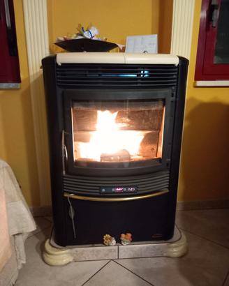 Stufa pellet