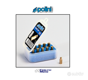 Kit 10 getti Polini massimo d. 5 mm PWK-CP-KEIHIN