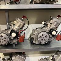 Motore kart tm 125