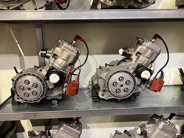 Motore kart tm 125