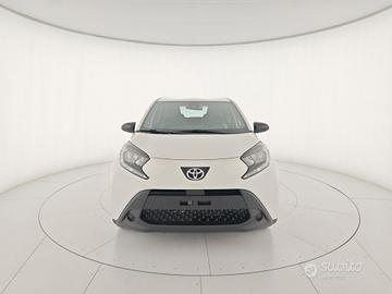 Toyota Aygo - X 1.0 VVT-i 72 CV 5 porte Active S-C