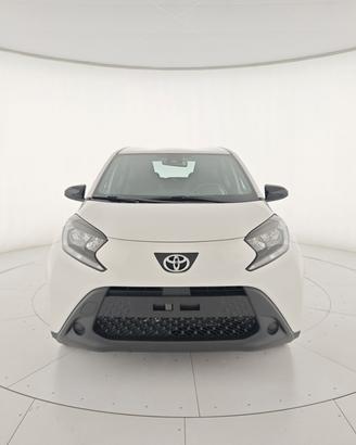 Toyota Aygo - X 1.0 VVT-i 72 CV 5 porte Active S-C