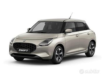 Suzuki Swift 1.2 Hybrid CVT Top