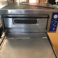 Forno elettrico per pizza mec italia