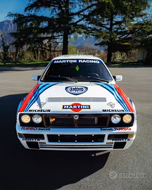 LANCIA Delta 2.0i.e. turbo 16V HF integrale