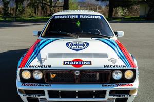LANCIA Delta 2.0i.e. turbo 16V HF integrale