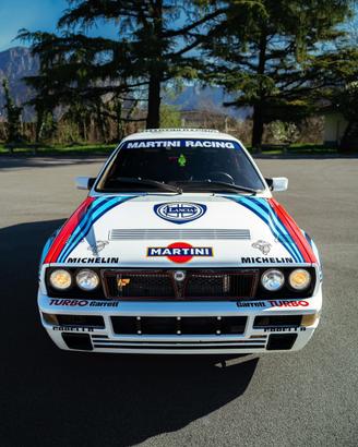 LANCIA Delta 2.0i.e. turbo 16V HF integrale