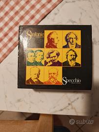 raccolta di sinfonie 
