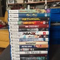 giochi play xbox e switch