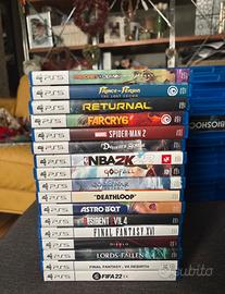 giochi play xbox e switch