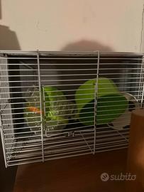 Gabbia per Criceti