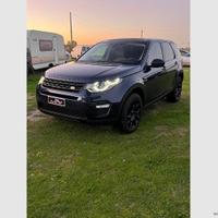 LAND ROVER Discovery Sport 2.0 TD4 150CV HSE Luxur