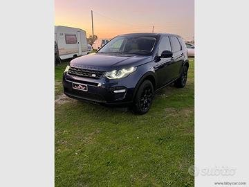LAND ROVER Discovery Sport 2.0 TD4 150CV HSE Luxur