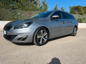 Peugeot 308 1.6 120cv