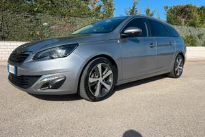 Peugeot 308 1.6 120cv