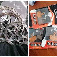 dischi freno 180 e 140