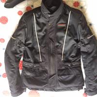 Giacca Spidi H2out in Cordura 2 strati - Tag M/44