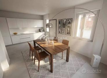 Appartamento di 113 m² con 3 locali a Milano