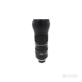 Tamron SP 150-600mm f/5-6.3 Di VC USD G2 Nikon F