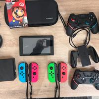 Nintendo switch V1 DBI 70gb