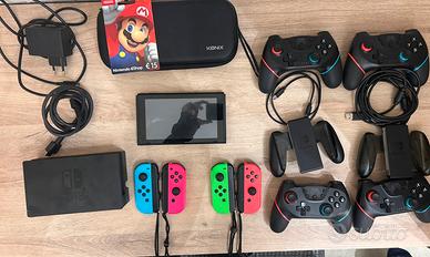 Nintendo switch V1 DBI 70gb