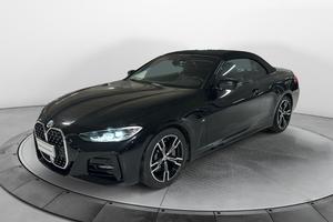 BMW 430i Cabrio Msport 245cv auto