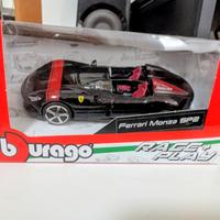Bburago Ferrari Monza SP2  1/43
