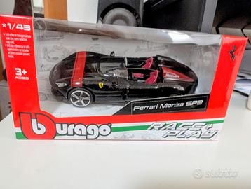 Bburago Ferrari Monza SP2  1/43