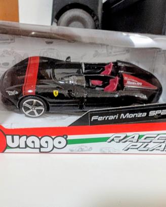 Bburago Ferrari Monza SP2  1/43