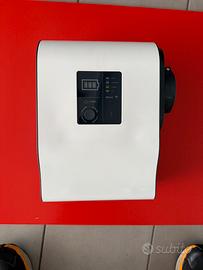 Colonnina ricarica auto Legrand 7kw con Bluetooth