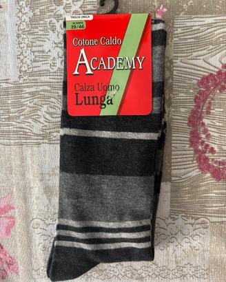 Calze uomo lunghe