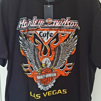 T-Shirt Harley Davidson