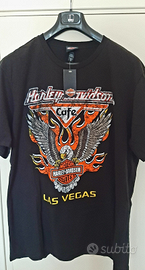 T-Shirt Harley Davidson