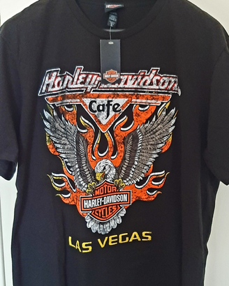 T-Shirt Harley Davidson