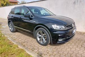 Volkswagen Tiguan 1.6 tdi R-line