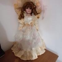 Bambola da collezione 