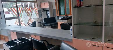 POSTAZIONE PARRUCCHIERA