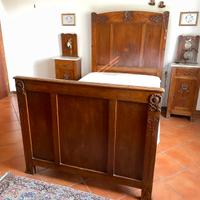 Camera da letto fine ‘800