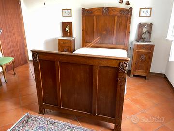 Camera da letto fine ‘800