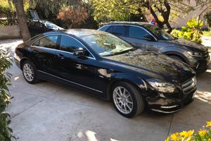 Mercedes cls perfetta pochi chilomitri