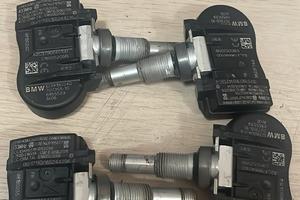 Sensori TPMS BMW pressione gomme