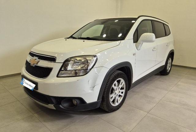 CHEVROLET Orlando 1.8 GPL LT - NEOP. - UNIPR. - 7