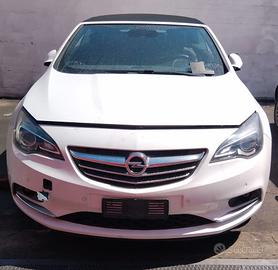 Ricambi Opel Cascada 2016 2.0 CDTI B20DTH