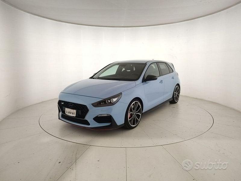 Hyundai i30 3ª serie