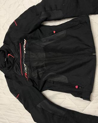 Giacca da moto ixon donna