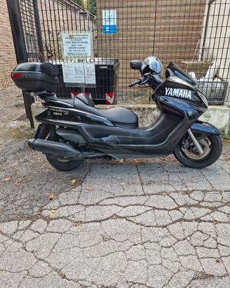 Yamaha majesty 400 