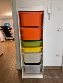 Mobile organizer ikea