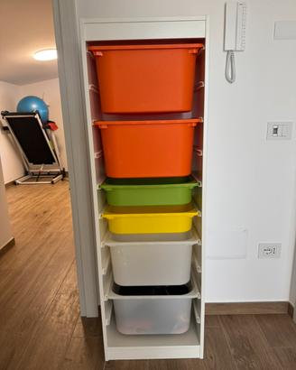 Mobile organizer ikea