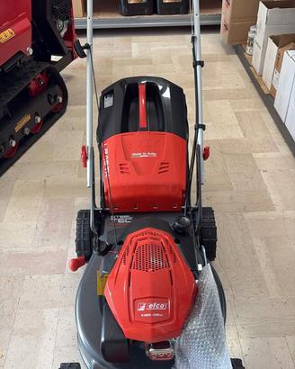 PROMOZIONE LAMPO- RASAERBA TRAZIONATO EFCO LR48TK