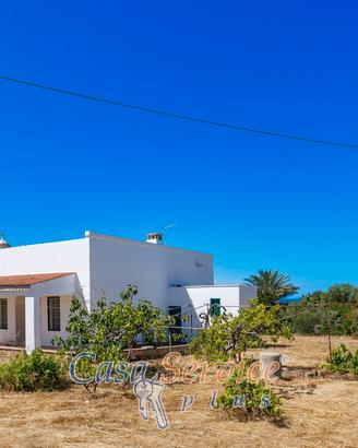 Villa vicino al mare